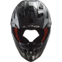 Casque LS2 MX703 X-FORCE SOLID carbon