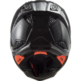 LS2 helmet MX703 X-FORCE SOLID carbon | MotoGM