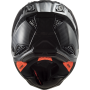 LS2 helmet MX703 X-FORCE SOLID carbon