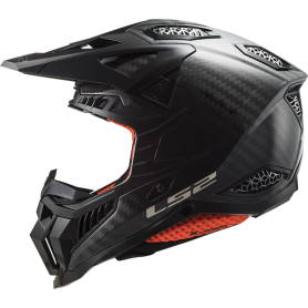 Casco LS2 MX703 X-FORCE SOLID carbon | MotoGM