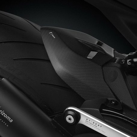 Rizoma rear fender carbon for Ducati Monster 937 2021-2023