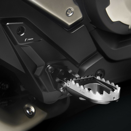 Rizoma PE667B Estriberas Poggia Piedi Honda XADV 750 2021-2023