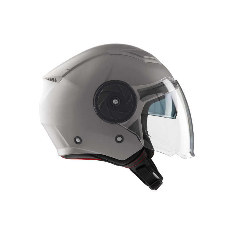 Tucano urbano Jet El city matt grey moondust | MotoGM