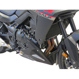 Taco protector de motor Powerbronze para Honda Hornet 750, Transalp 750
