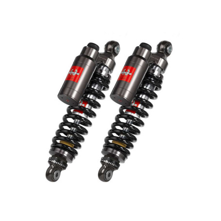 Amortisseur Arriere Bitubo WMT02 pour Triumph Thruxton 06-12, 1 paire