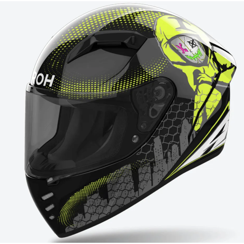 Integralhelm Airoh CONNOR Gamer glänzend Integralhelm Airoh CONNOR Gamer glänzend
