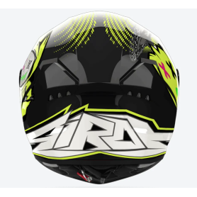 Casco integrale Airoh CONNOR Gamer lucido