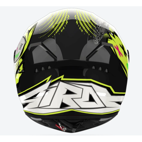 Casco integral Airoh CONNOR Gamer brillante
