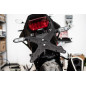 Portatarga Evotech per Honda Hornet 750 2023 Portatarga Evotech per Honda Hornet 750 2023