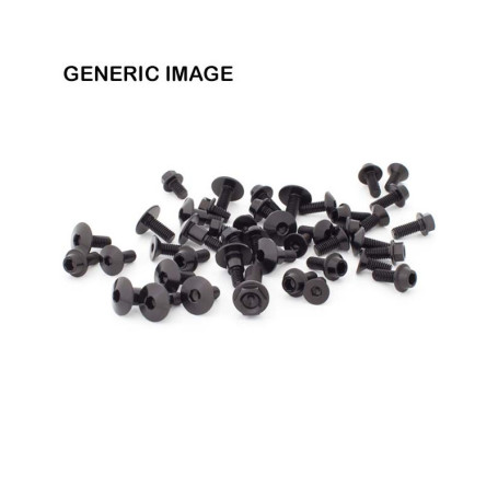 Motorschrauben-Kit Evotech für Honda Hornet 750 2023-2024