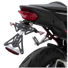 Licence plate Barracuda for Honda Hornet 750 2023-2024 | MotoGM