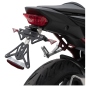 Licence plate Barracuda for Honda Hornet 750 2023-2024 Licence plate Barracuda for Honda Hornet 750 2023-2024