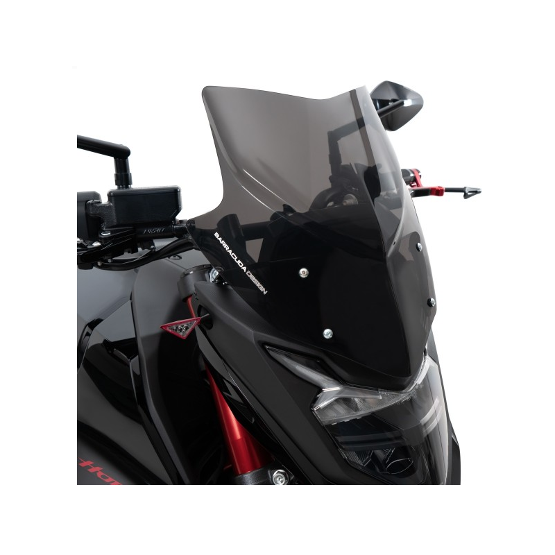 Cupolino Barracuda Aerosport Honda CB 750 Hornet 2023-2024 Cupolino Barracuda Aerosport Honda CB 750 Hornet 2023-2024