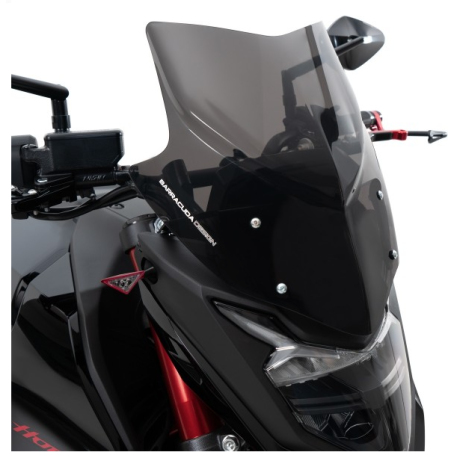 Cúpula Barracuda Aerosport Honda CB 750 Hornet 2023-2024