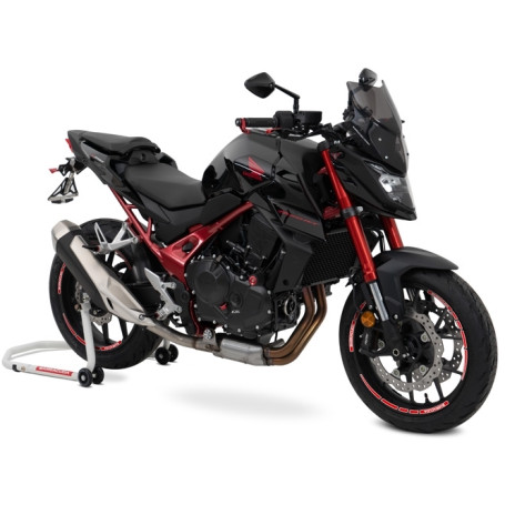 Cúpula Barracuda Aerosport Honda CB 750 Hornet 2023-2024