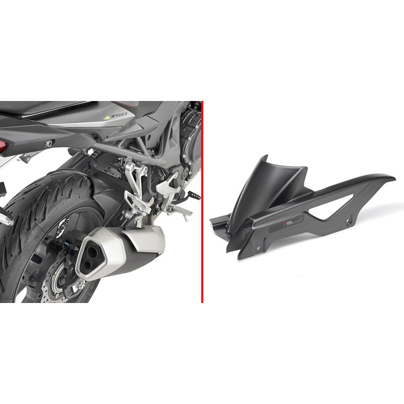 Parafango Kappa per Honda CB Hornet 750 2023-