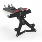 Support de plaque fox rizoma Honda CB Hornet 750 2023 Support de plaque fox rizoma Honda CB Hornet 750 2023
