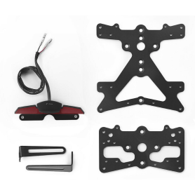 rizoma License plate Holder Honda CB Hornet 750 2023