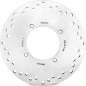 Disco de freno trasero Ferodo 4 orificios para Yamaha XMAX 125 06-17, X-max 250 ABS 08-17, XC versity 300
