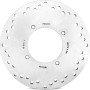 Ferodo 4-hole rear brake disc for Yamaha XMAX 125 06-17, X-max 250 ABS 08-17, XC versity 300