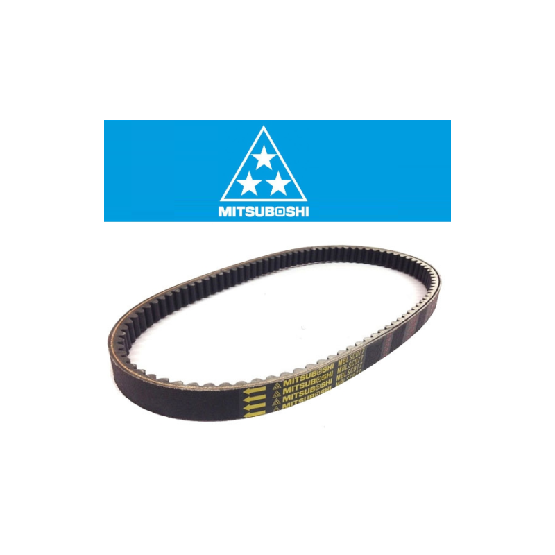 Antriebsriemen variatore Mitsuboshi Piaggio Liberty 125-150, vespa LX 125-150, Gilera 125, Motor leader 125-150