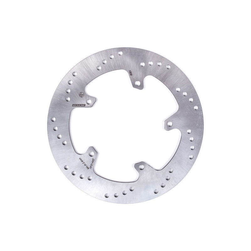 Disco de freno delantero Braking para Yamaha XMAX 125 06-21, XMAX 250 06-16, XMAX 400 13-21, TMAX 530 14-21, TMAX 560 20-23 Disco de freno delantero Braking para Yamaha XMAX 125 06-21, XMAX 250 06-16, XMAX 400 13-21, TMAX 530 14-21, TMAX 560 20-23