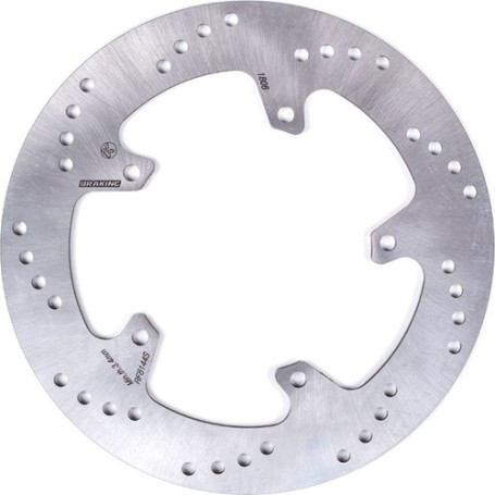 Disque de frein avant Braking pour Yamaha XMAX 125 06-21, XMAX 250 06-16, XMAX 400 13-21, TMAX 530 14-21, TMAX 560 20-23