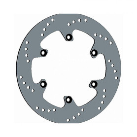 Bremsscheibe hinten Braking RF8525S für Yamaha TMAX 500 2001-2011 | MotoGM