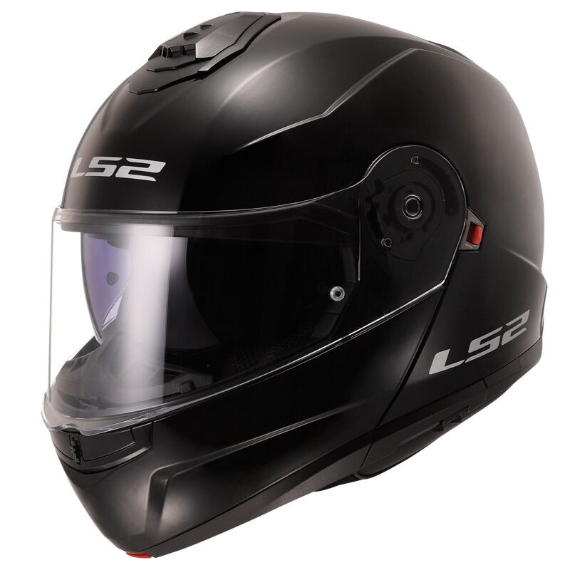 Casco modulare LS2 FF908 Strobe II nero opaco ECE22-06 Casco modulare LS2 FF908 Strobe II nero opaco ECE22-06
