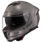 casque integral LS2 FF808 Stream II Solid Nardo gris casque integral LS2 FF808 Stream II Solid Nardo gris