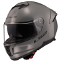 casque integral LS2 FF808 Stream II Solid Nardo gris