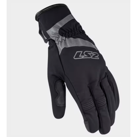 Motorbike Gloves waterproof man LS2 URBS