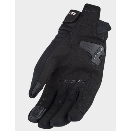 Guantes moto impermeabili donna LS2 Jet II