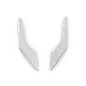 Inserto poggiapiedi frontale Rizoma ZYF063A Per Yamaha TMAX 560 2022-2024 Inserto poggiapiedi frontale Rizoma ZYF063A Per Yamaha TMAX 560 2022-2024