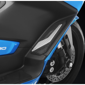 Fußrasteneinsatz frontale Rizoma ZYF063A Per Yamaha TMAX 560 202… | MotoGM