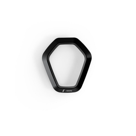 Cover pulsante accensione rizoma ZYF058 para Yamaha TMAX 560 2022-2024