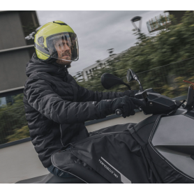 Chaqueta piumino Tucano Urbano Topfive Hydroscud | MotoGM