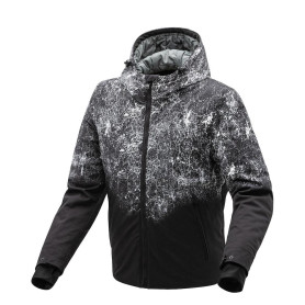 Chaqueta uomo Tucano Urbano Bormio Concrete | MotoGM