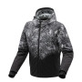 Tucano Urbano man jacket Bormio Concrete