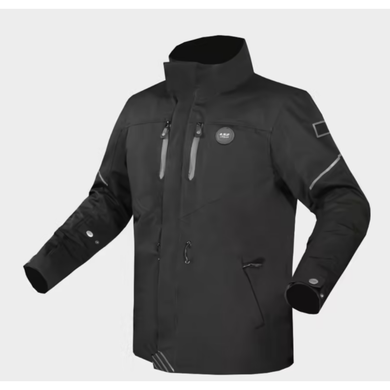 Giubbotto moto uomo LS2 Rambla Evo Giubbotto moto uomo LS2 Rambla Evo