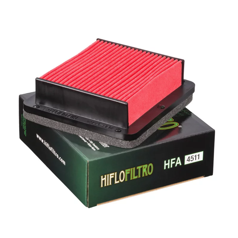 Hiflo Luftfilter Motor HFA4511 Yamaha TMAX 530 17-19, T-MAX 560 20-24 Hiflo Luftfilter Motor HFA4511 Yamaha TMAX 530 17-19, T-MAX 560 20-24
