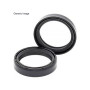 fork oil seals Ariete 35X48,2X8/10,2 Aprilia sportcity, scarabeo, leonardo 125-200, Yamaha XMAX 125, 250
