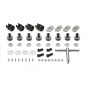 Kit trasformazione rapida per portavaligie laterale KLO6415N, KLO6415MK, KLO6415CAM
