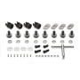 RAPID RELEASE kit to transform the side case holder into a quick-release frame for kit KLO6415N, KLO6415MK, KLO6415CAM