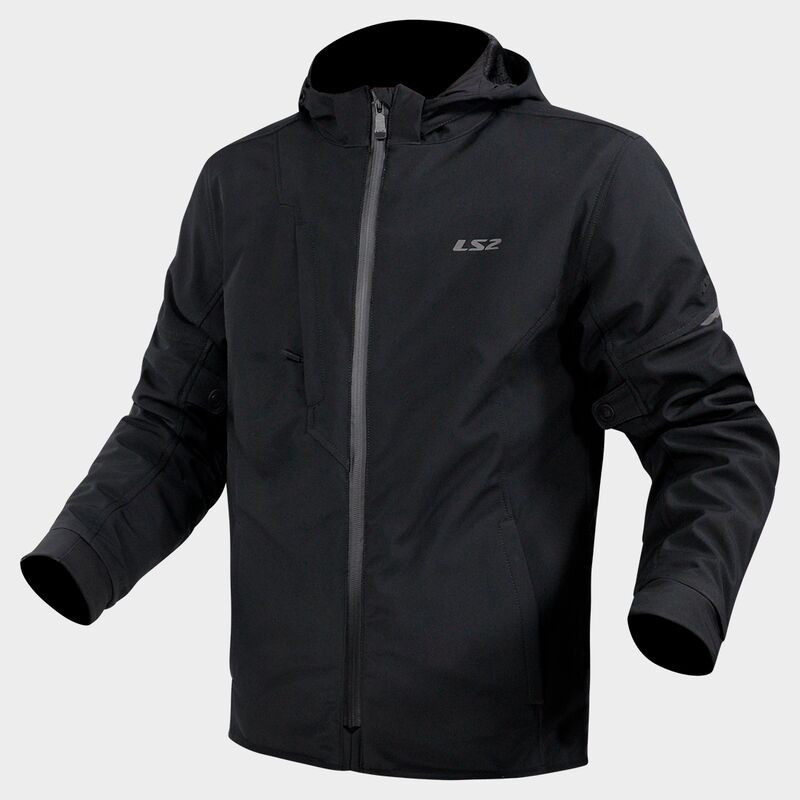 Giacca impermeabile moto LS2 Bolton uomo