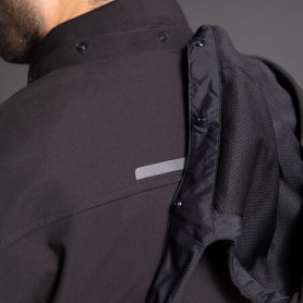 veste impermeable moto LS2 Bolton homme