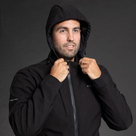 Giacca impermeabile moto LS2 Bolton uomo