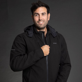 Giacca impermeabile moto LS2 Bolton uomo