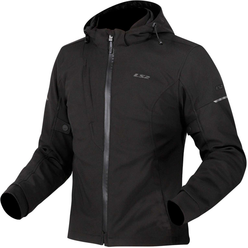 Giacca impermeabile moto LS2 Bolton donna