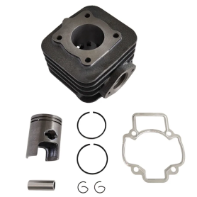 Zylinder Blast Piaggio Luft 50cc zip 50, vespa 50 2T, GILERA Typ… | MotoGM